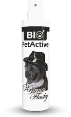 PERFUME FLASHY-SİYAH (Erkek Köpek İçin) 50 ml*6