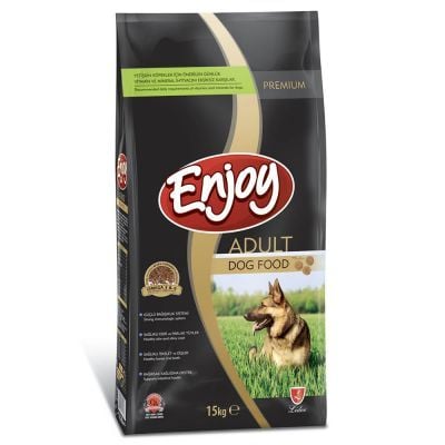 ENJOY KÖP MAM TAVUKLU 15 KG..(***)