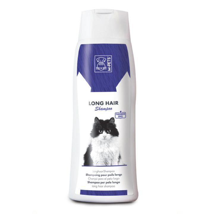 M-PETS KEDİ ŞAM LONG HAİR 250ML*6..(020)