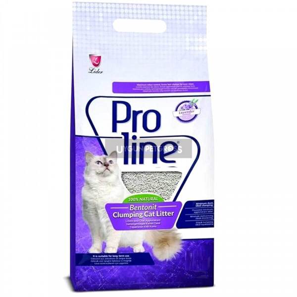 PROLİNE K.KUMU BENTONİT 5LT LAVANTA...(819)