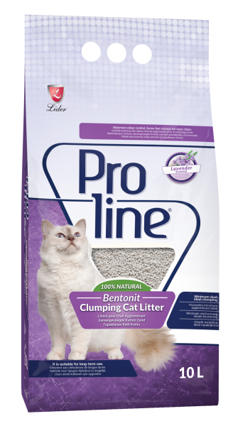 PROLİNE K.KUMU BENTONİT 10LT LAVANTA... (826)