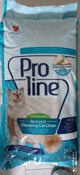 PROLİNE K.KUMU BENTONİT 20 LT SABUN...(151)