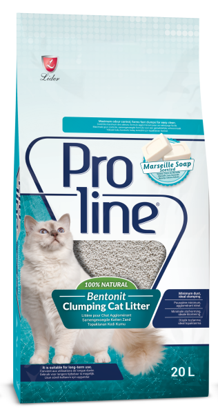 PROLİNE K.KUMU BENTONİT 20 LT SABUN...(151)