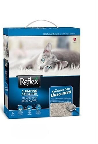 REF. BOX 10LT SENSİTİVE  K. KUMU (MAVİ)..(925)