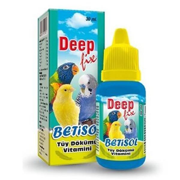 DEEP FİX BETİSOL 12*30 ML