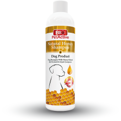 KÖPEK ŞAMP  BAL VE BUĞDAY ÖZLÜ 6*250 ML
