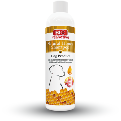 KÖPEK ŞAMP  BAL VE BUĞDAY ÖZLÜ 6*250 ML