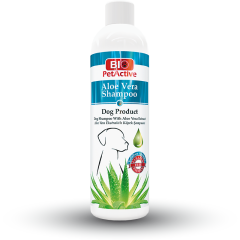 KÖPEK ŞAMP ALOE VERA-BUĞDAY ÖZLÜ 6*250ML M