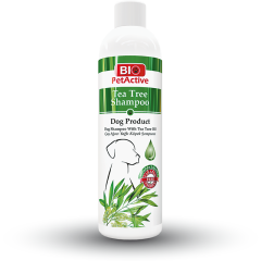 KÖPEK ŞAMP ÇAY ÖZLÜ 6*250 ML