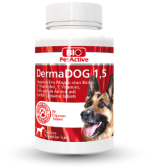 DERMA-DOG 1.5 gr (50 TAB) 6*75 GR