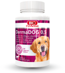 DERMA DOG-0.5 gr (150 TAB ) 6*75 gr