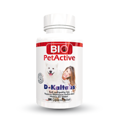 D-KALTABS KALSİYUM TAB 6*126gr