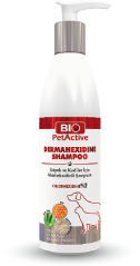 DERMAHEXİDİN ANTİSEPTİK ŞAM 6*250ML
