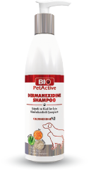 DERMAHEXİDİN ANTİSEPTİK ŞAM 6*250ML