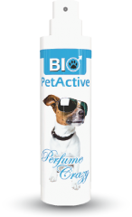 PERFUME CRAZY-MAVİ (Erkek Köpek İçin ) 50ml*6