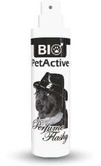 PERFUME FLASHY-SİYAH (Erkek Köpek İçin) 50 ml*6