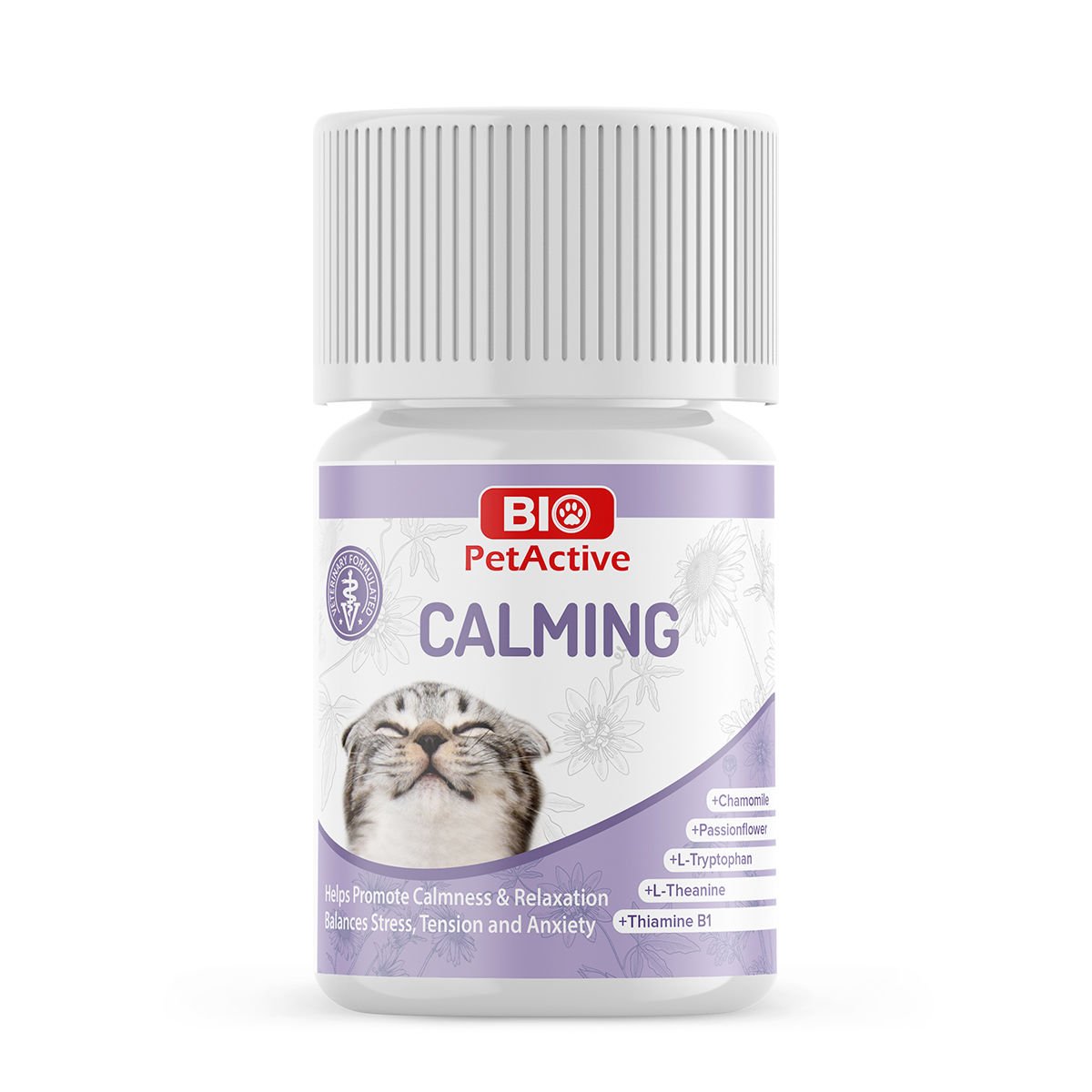CALMİNG 30 GR*6 (0.5GR*60 TAB) (KEDİ İÇİN PREMİKS)