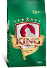 KİNG  KEDİ MAM BALIKLI 15 KG...(207)