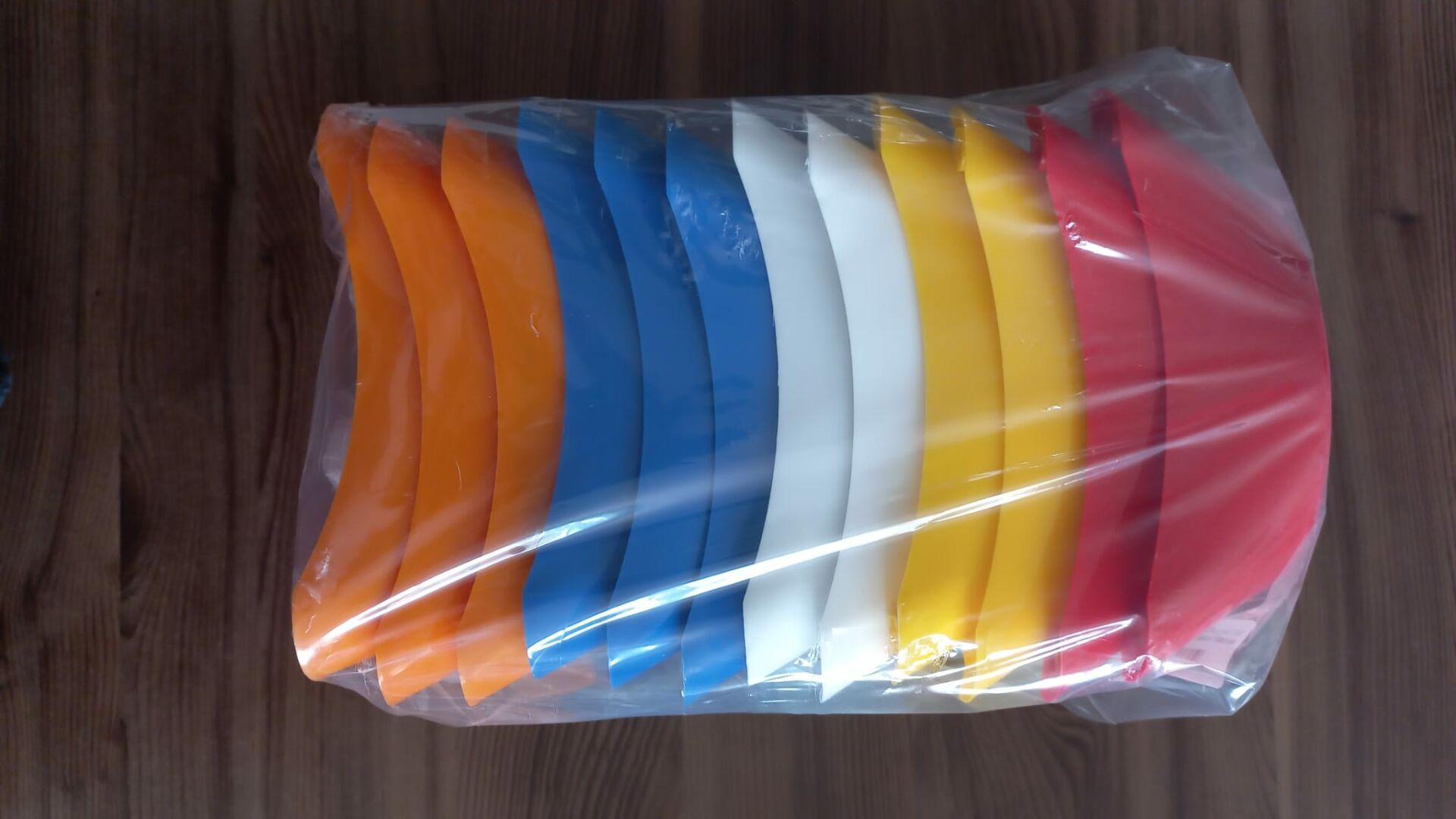 CATLİFE YUV. MAMA KABI 11,5*5CM 12Lİ SET..(435)