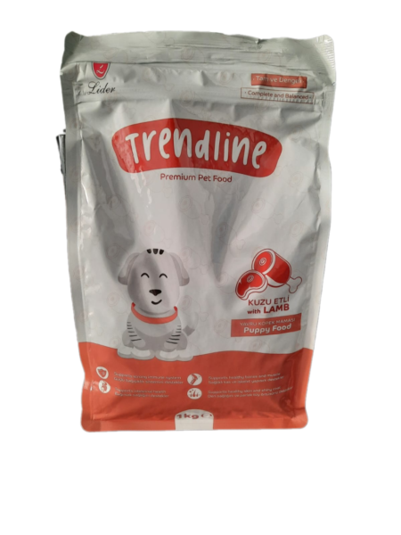 TRENDLİNE KÖP MAM YAVRU KUZU ETLİ 1KG *8...(3084)