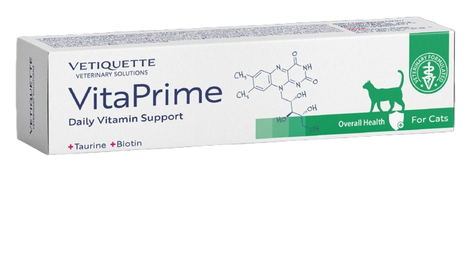 VETİQUETTE VITA PRİME KEDİ PASTE 100GR*12..(029)
