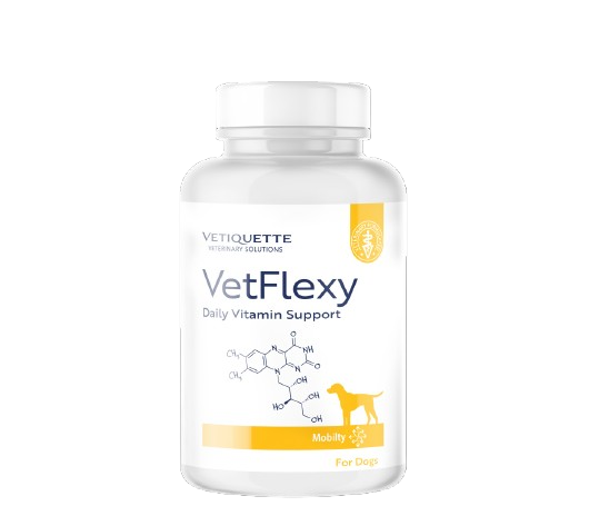 VETİQUETTE VETY FLEXY DOGS 90GR*6 (60 TAB)..(289)