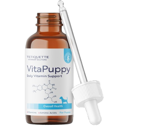 VETİQUETTE VITA PUPPY 30ML*6..(180)