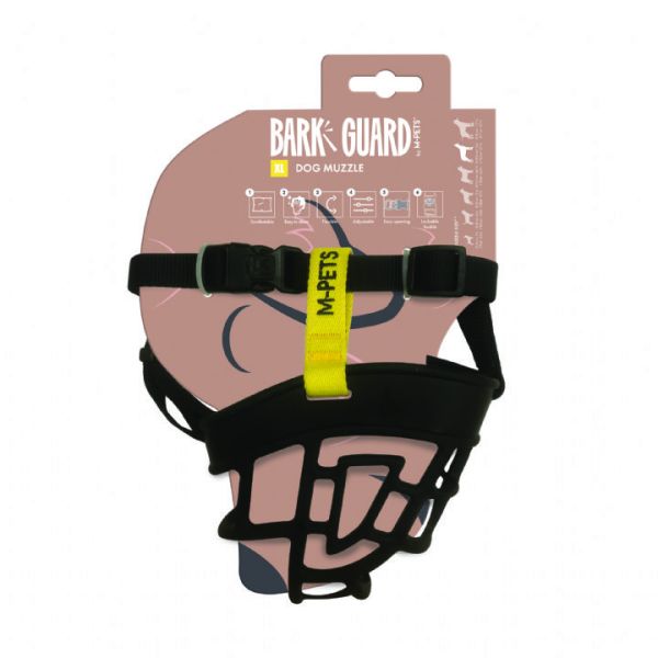 M-PETS BARK GUARD AĞIZLIK (XL)..(599)