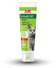 VİTALİ-CAT YETİŞKİN KEDİ VİTAMİN PASTA 100 ML*12