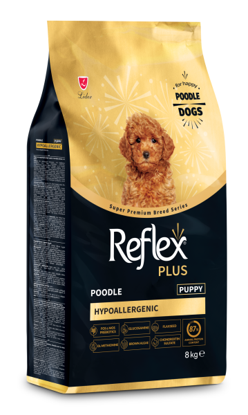 REF PLUS POODLE YAVRU KÖPEK MAMASI 8KG.(252)