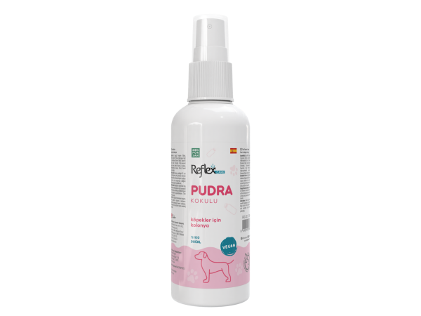 REF. CARE PUDRA KOK KÖPEK KOLONYA 125ML*12(843)