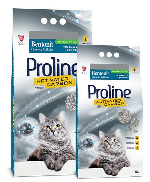 PROLİNE K.KUMU AKTİF KARBONLU 10 LT...(202)