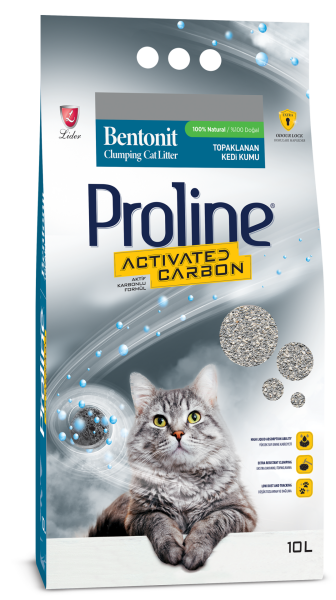 PROLİNE K.KUMU AKTİF KARBONLU 10 LT...(202)