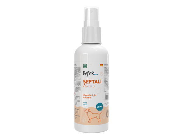 REF. CARE ŞEFTALİ KOK KÖP KOLONYA 125ML*12(850)