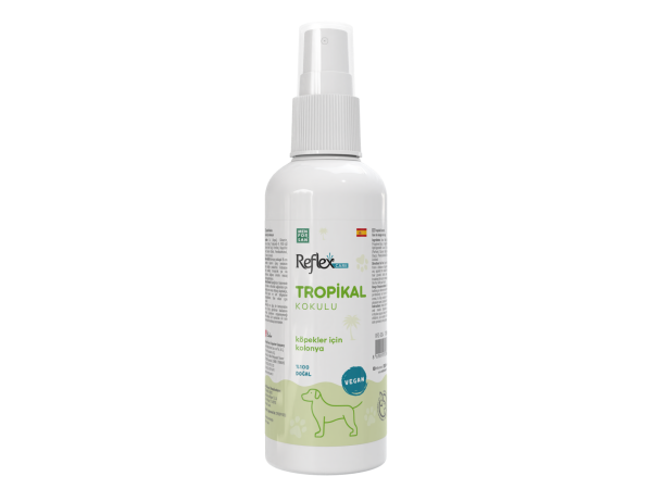 REF. CARE TROPİKAL KOK KÖP KOLONYA 125ML*12..(867)