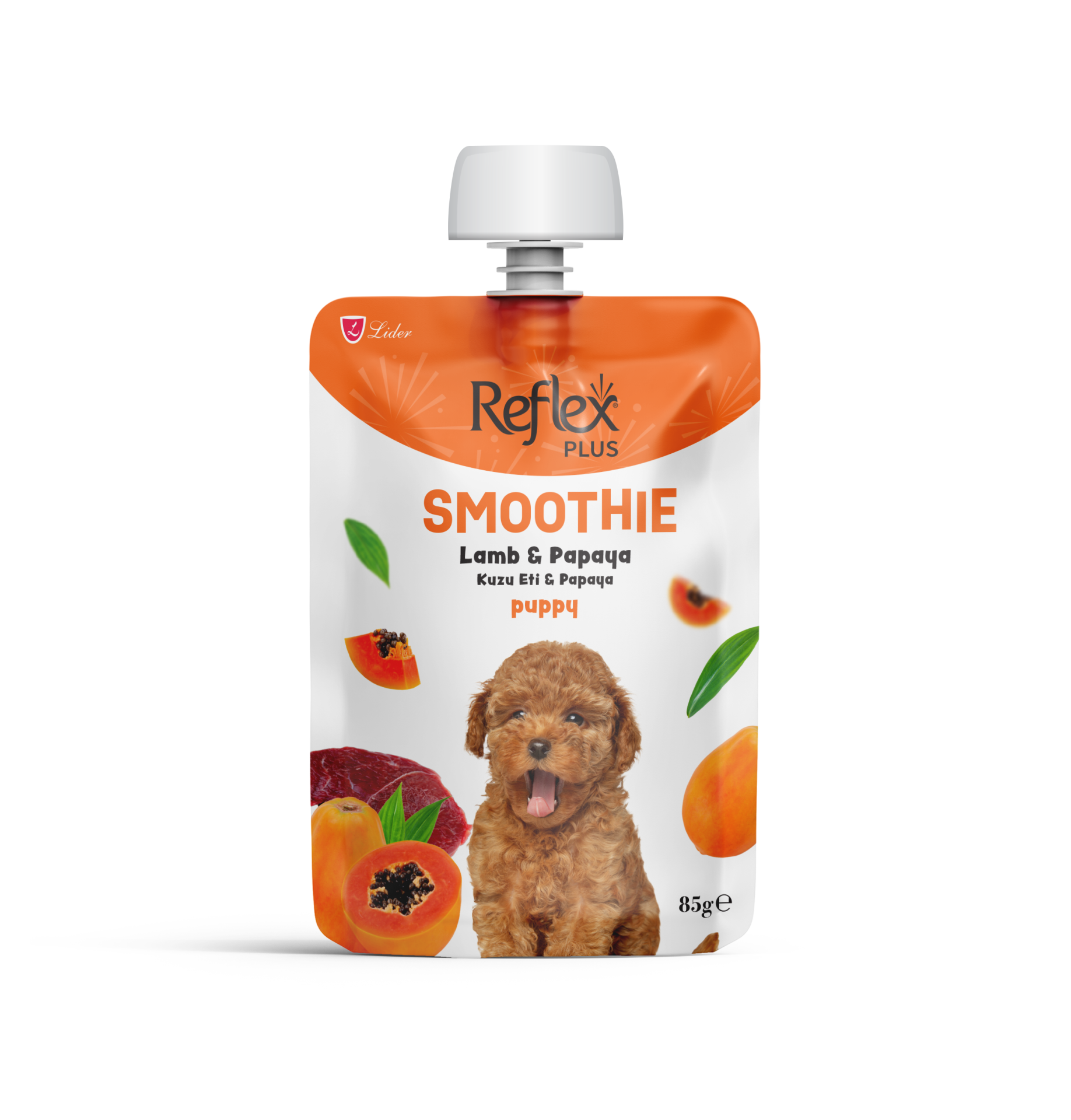 REF.SMOOTHİE KUZU YAV KÖP SIVI ÖDÜL 85GR*24.(817)