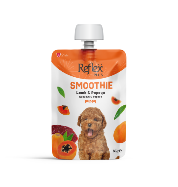 REF.SMOOTHİE KUZU YAV KÖP SIVI ÖDÜL 85GR*24.(817)