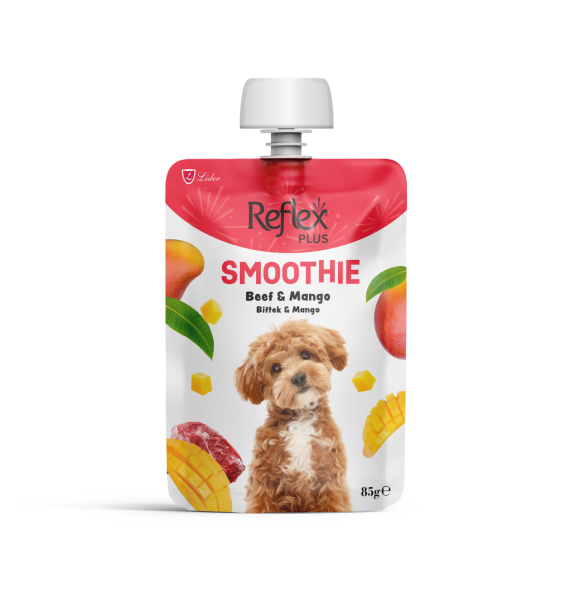 REF.SMOOTHİE BİFTEKLİ  KÖP SIVI ÖDÜL 85GR*24.(824)