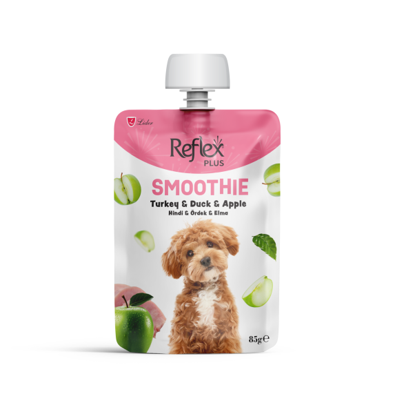 REF.SMOOTHİE HİNDİ-ÖRDEK KÖP SIVI ÖDÜ 85GR*24(831)