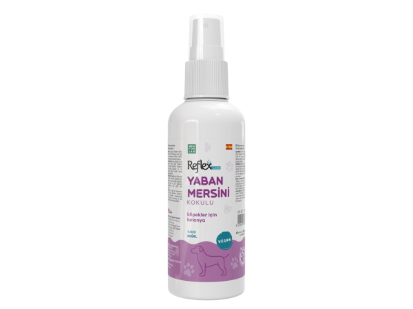 REF CARE YAB MERSİN KOK KÖP KOLONYA 125ML*12.(898)