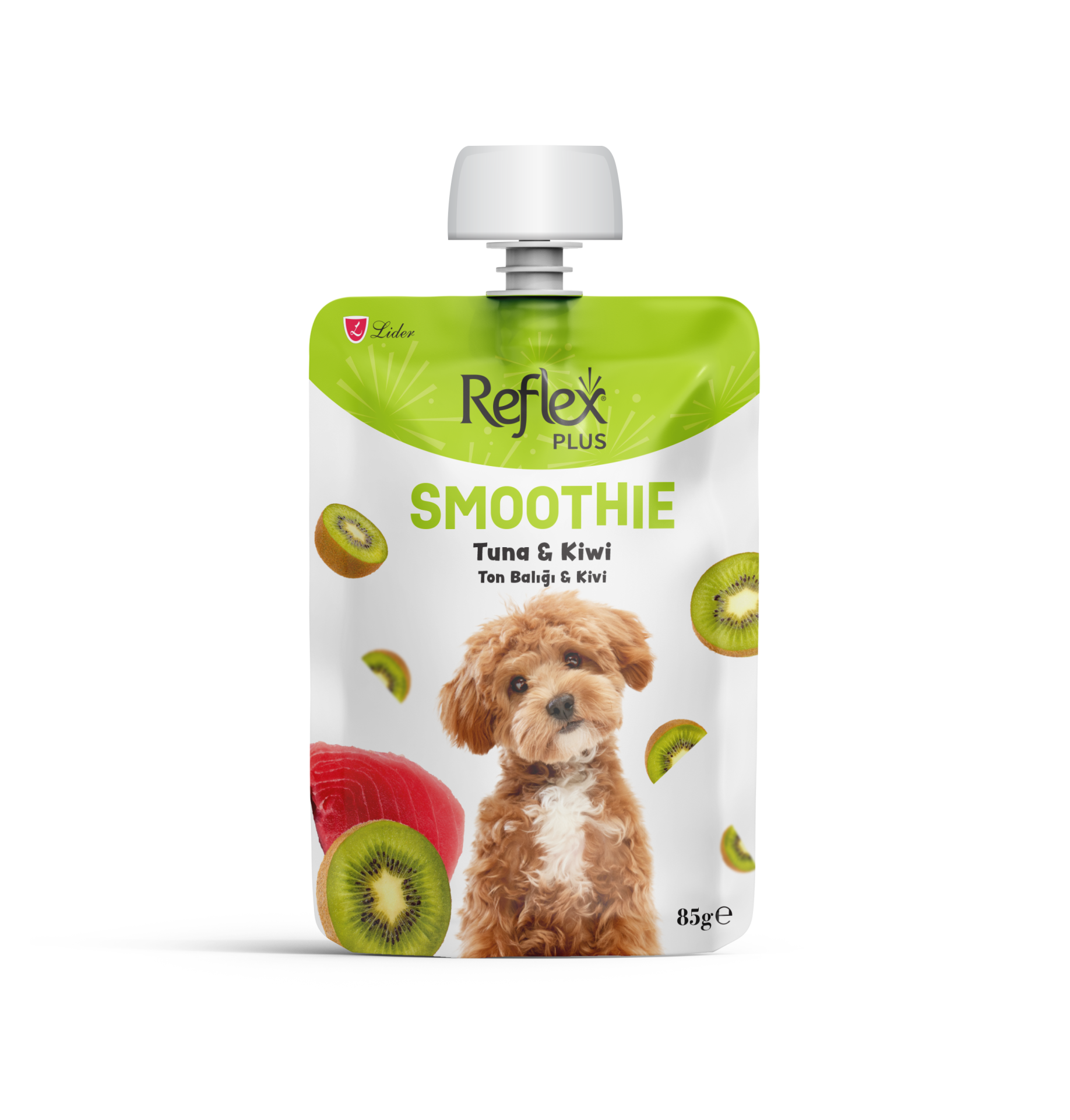 REF.SMOOTHİE TON BALIK KÖP SIVI ÖDÜL 85GR*24.(848)