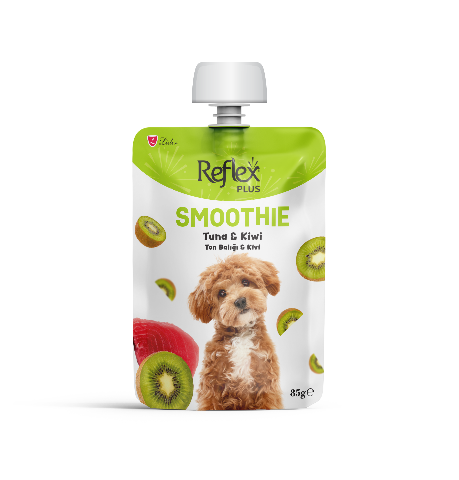 REF.SMOOTHİE TON BALIK KÖP SIVI ÖDÜL 85GR*24.(848)