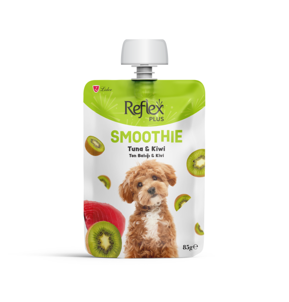 REF.SMOOTHİE TON BALIK KÖP SIVI ÖDÜL 85GR*24.(848)