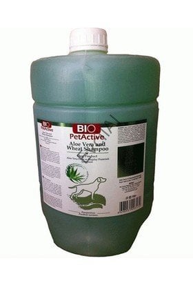 KÖPEK ŞAMP  ALOE VERA ÖZLÜ  5 LT ..(660)