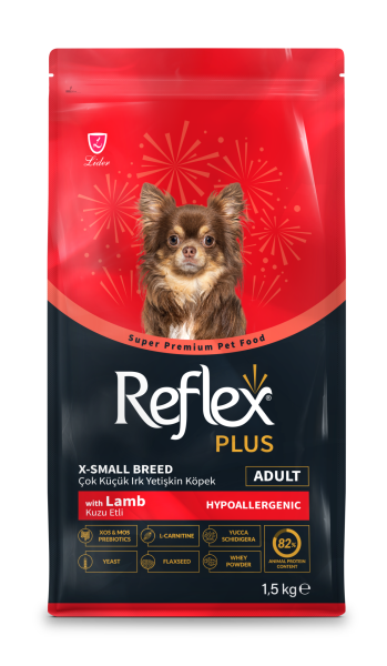 REF.PLS ÇOK KÜÇ IRK KÖP MAM KUZU ETLİ1.5KG*12(678)