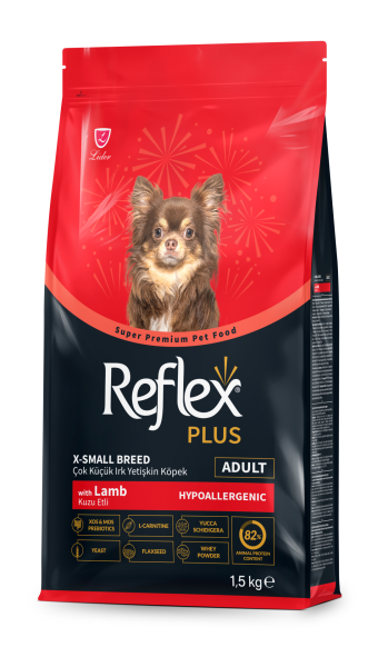 REF.PLS ÇOK KÜÇ IRK KÖP MAM KUZU ETLİ1.5KG*12(678)