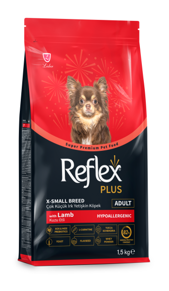 REF.PLS ÇOK KÜÇ IRK KÖP MAM KUZU ETLİ1.5KG*12(678)