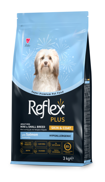 REF PLUS (XS/S)KÖP MAM SKİN&COAT SOMON 3KG*6.(715)