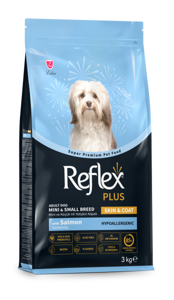 REF PLUS (XS/S)KÖP MAM SKİN&COAT SOMON 3KG*6.(715)