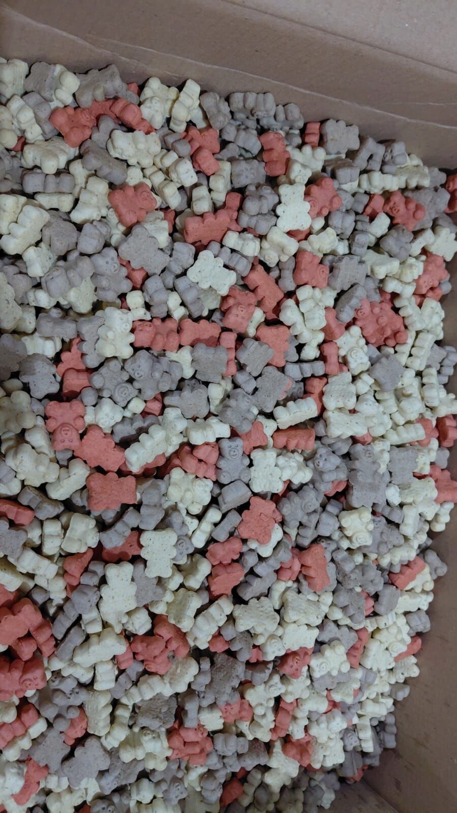 REF.PLS MİNİ TEDDY BEARS (XS-S) KÖP ÖDÜL10KG.(390)